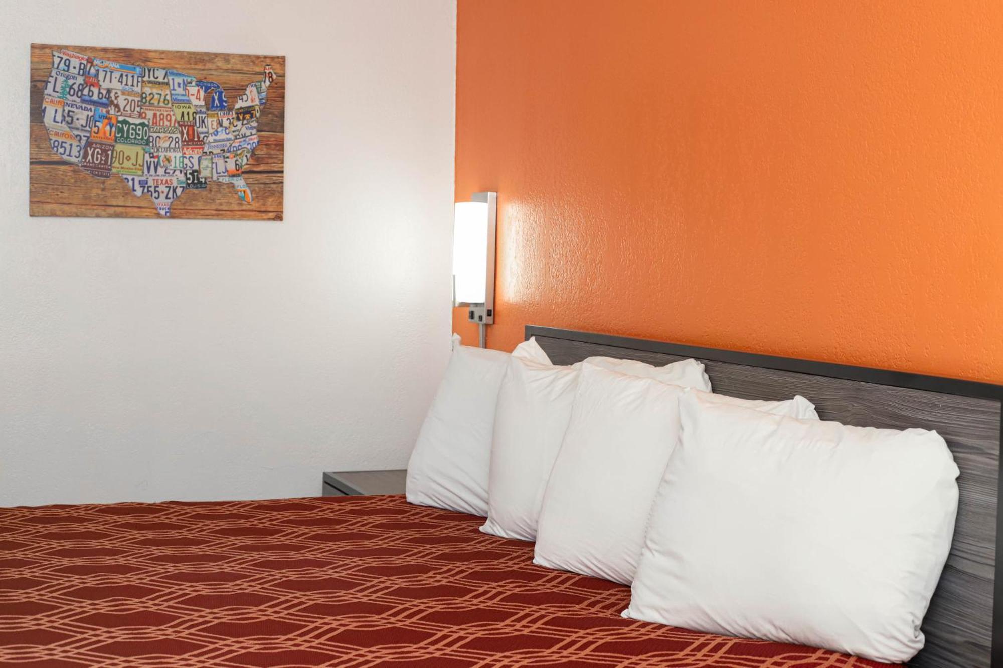 Express Inn Durant Exteriör bild