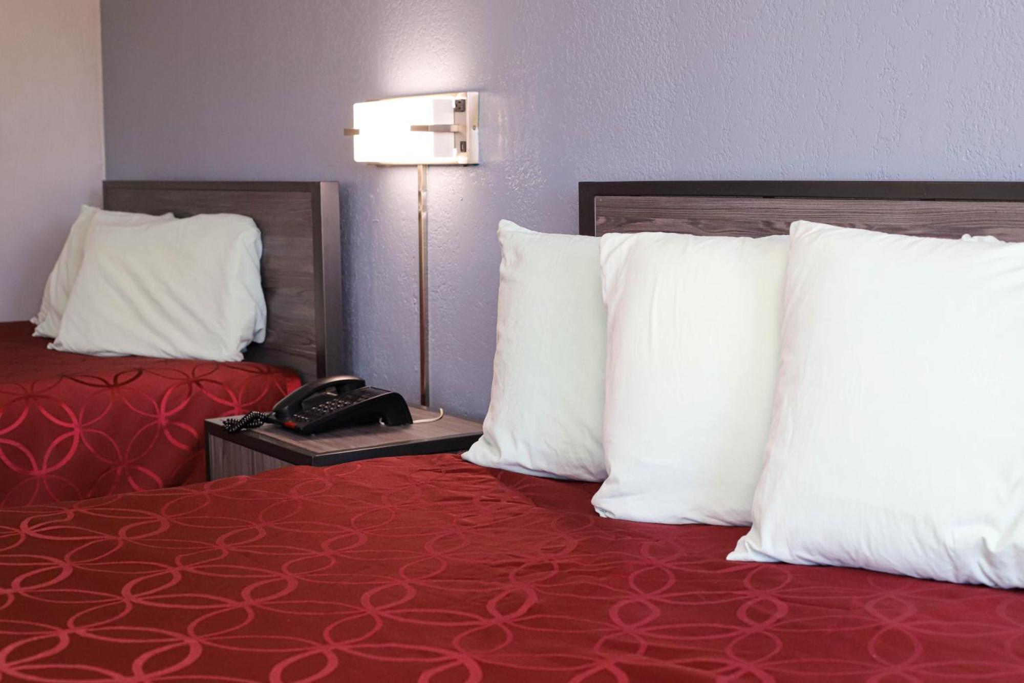Express Inn Durant Exteriör bild